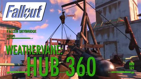 weathervane hub 360.